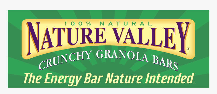 Nature Valley Logo Png Transparent - Nature Valley, Png Download, Free Download