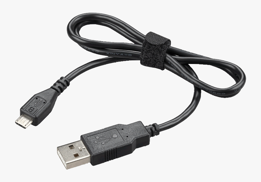 Standard Micro Usb Charging Cable, HD Png Download, Free Download