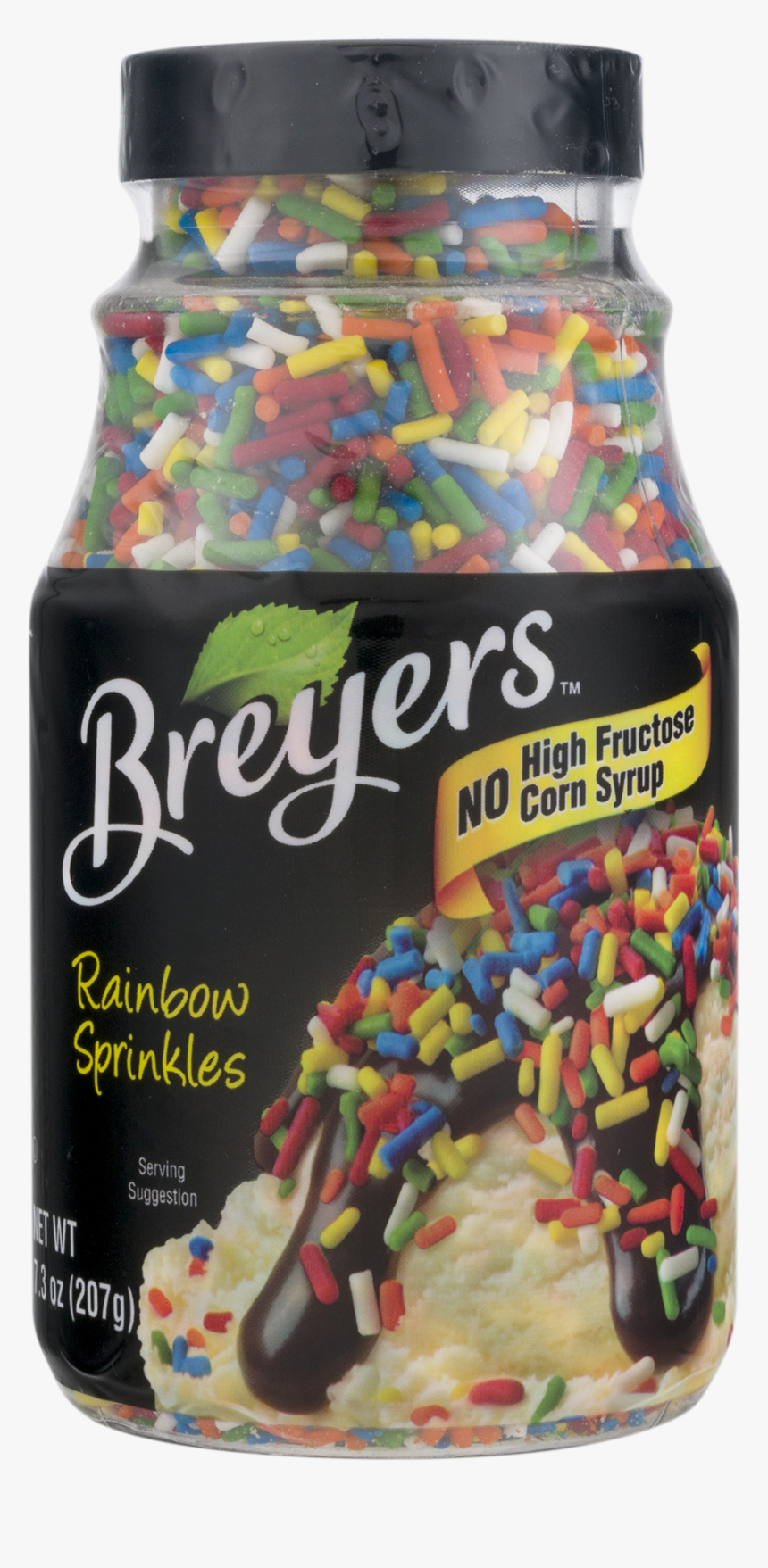 Breyers Rainbow Sprinkles 7, HD Png Download, Free Download