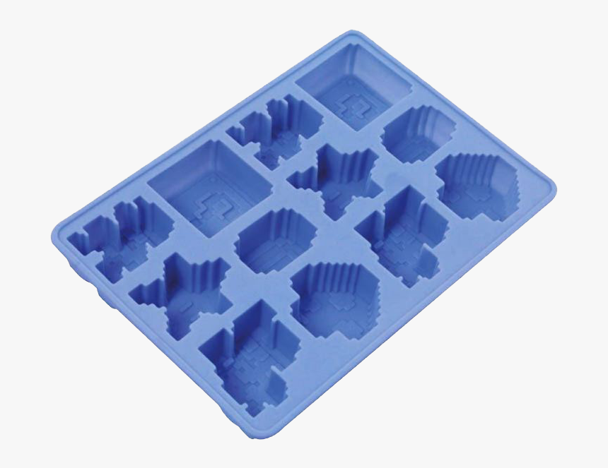 Super Mario Ice Cube Tray, HD Png Download, Free Download
