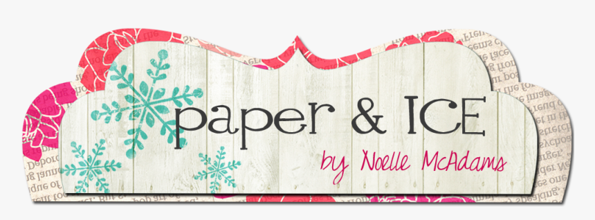 Paper & Ice - Motif, HD Png Download, Free Download