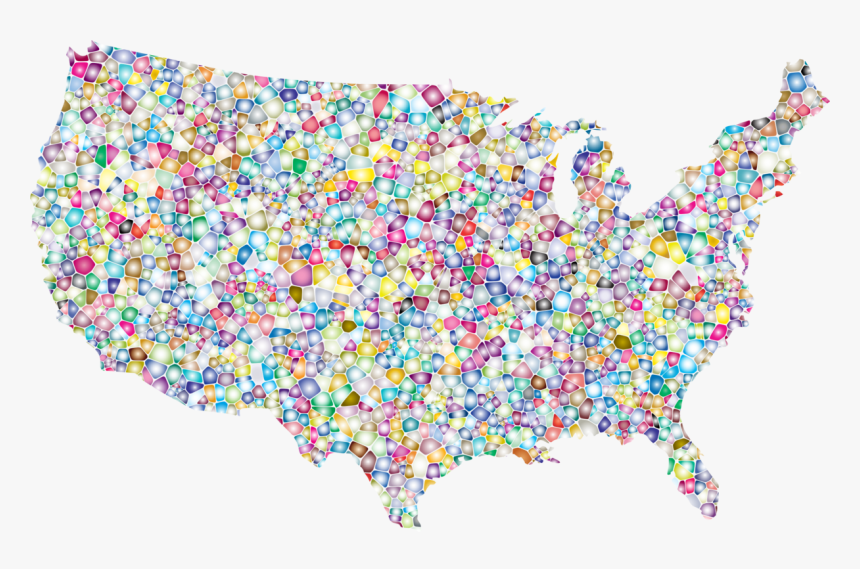 Party Supply,sprinkles,map - Illustration, HD Png Download, Free Download