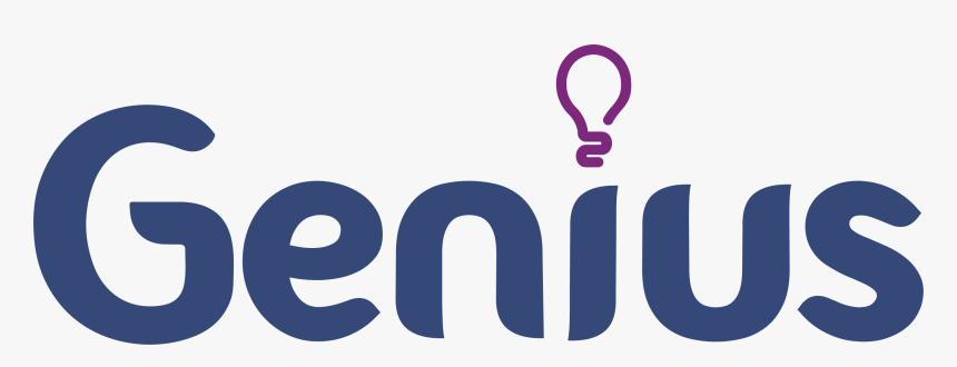 Genius Logo, HD Png Download, Free Download