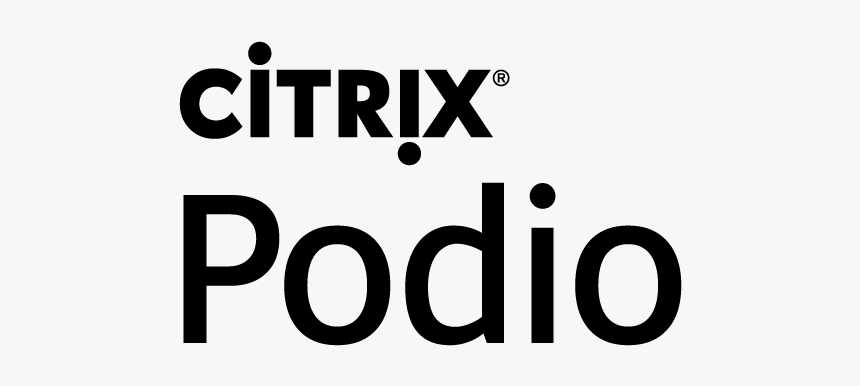 Citrix Logo White Png, Transparent Png, Free Download