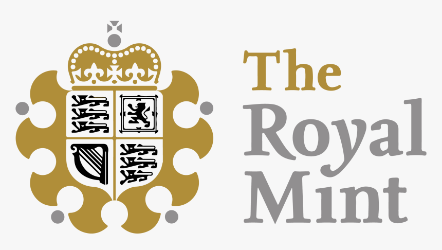 Royal Mint Bullion Logo, HD Png Download, Free Download