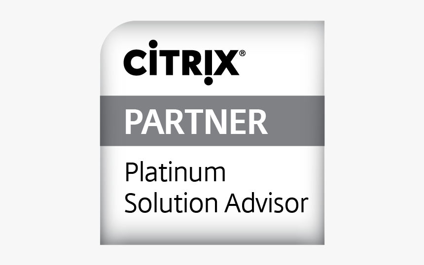 Citrix Partner Logo, HD Png Download, Free Download