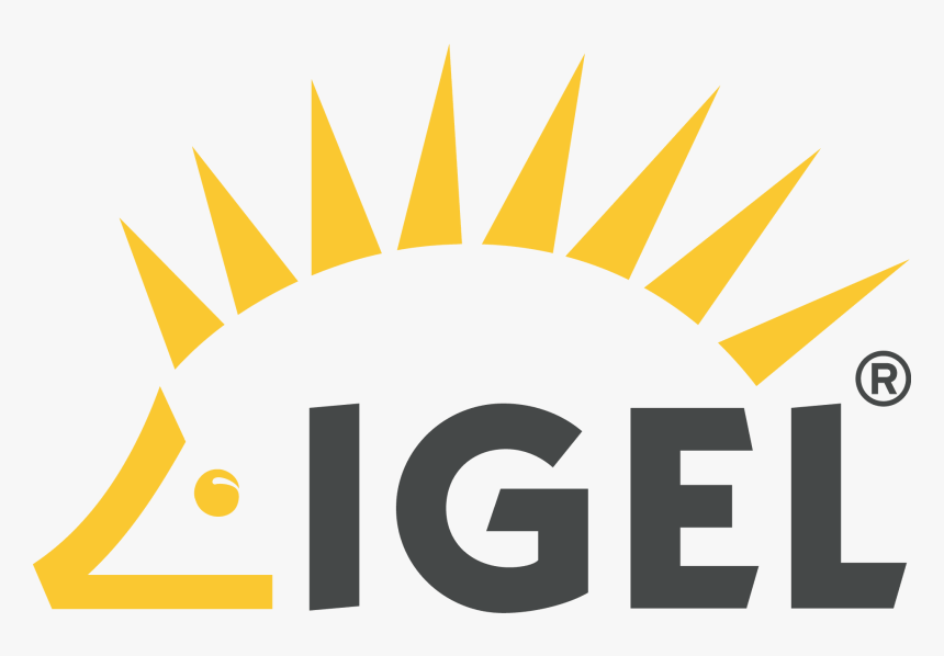Igel Thin Client Logo, HD Png Download, Free Download