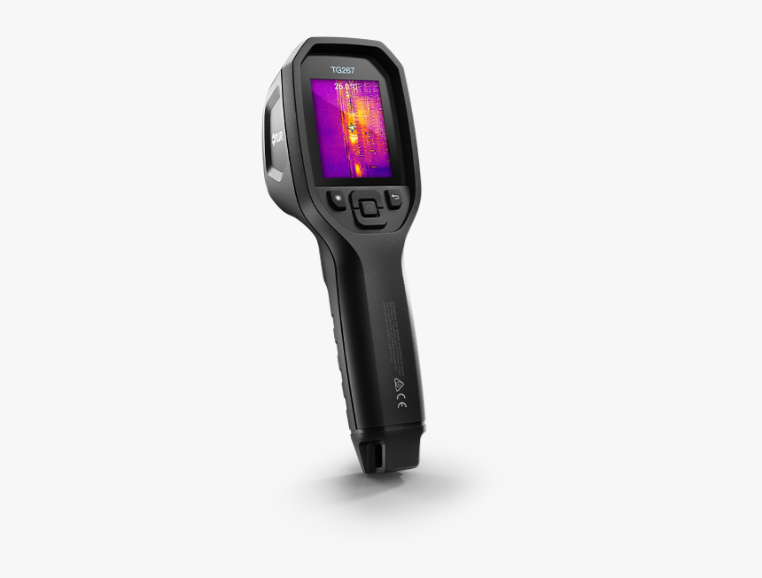 Flir Tg267, HD Png Download, Free Download