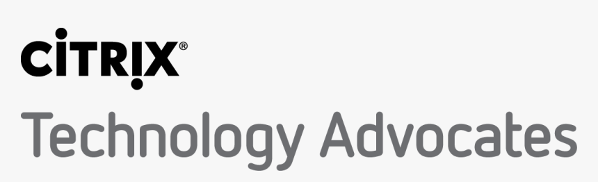 Citrix Technology Advocate, HD Png Download, Free Download