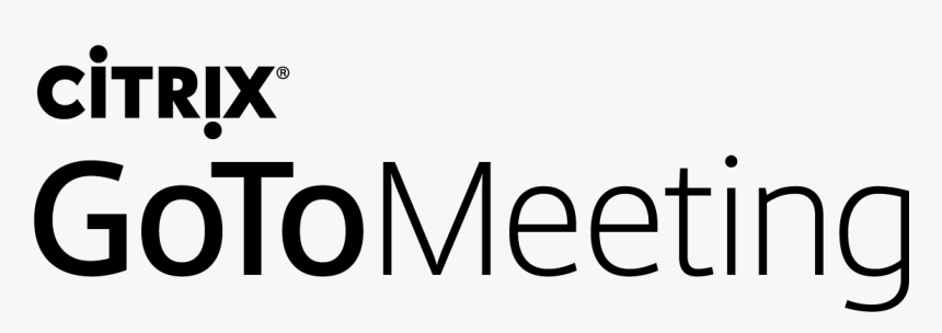 Gotomeeting Logo White Png, Transparent Png, Free Download