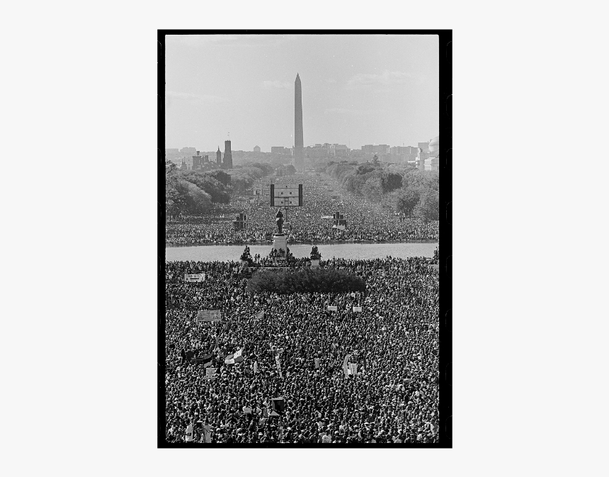 Million Man March"
 Class="img Responsive Owl First - Monochrome, HD Png Download, Free Download