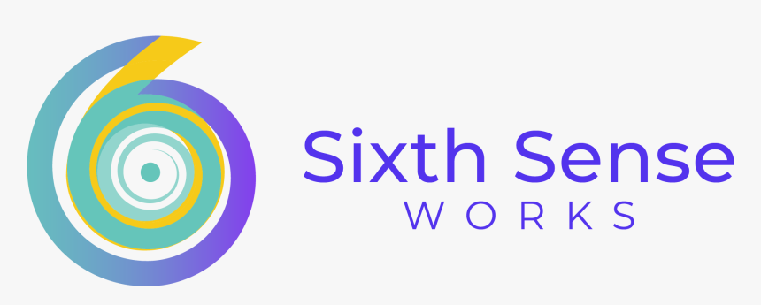 Sixth Sense Works - Circle, HD Png Download, Free Download