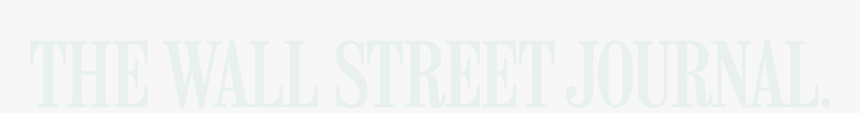 Wall Street Journal, HD Png Download, Free Download