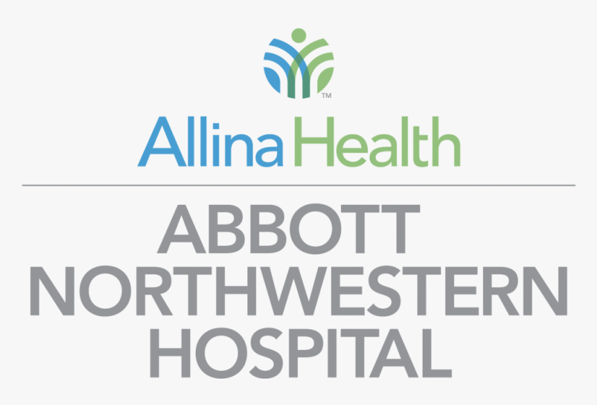 Abbott Northwestern Hospital Minneapolis Logo, HD Png Download, Free Download