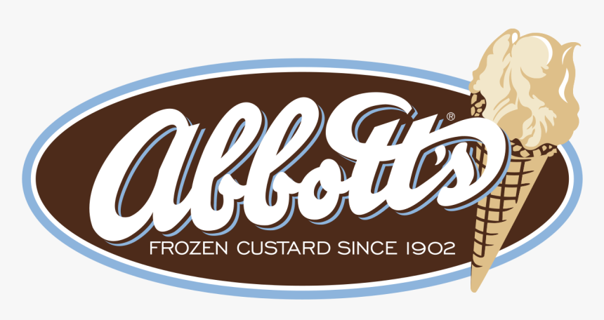 Abbott's Frozen Custard Logo, HD Png Download, Free Download