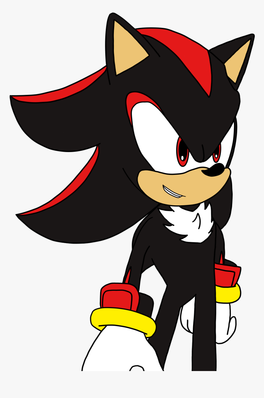 Based Off A Gif From A Sonic Generations - Cartoon, HD Png Download, Free Download