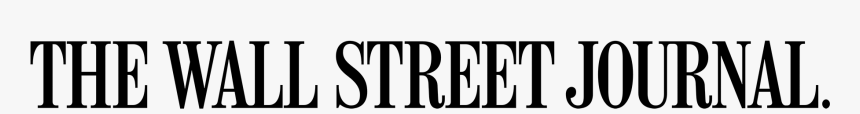 Wall Street Journal, HD Png Download, Free Download