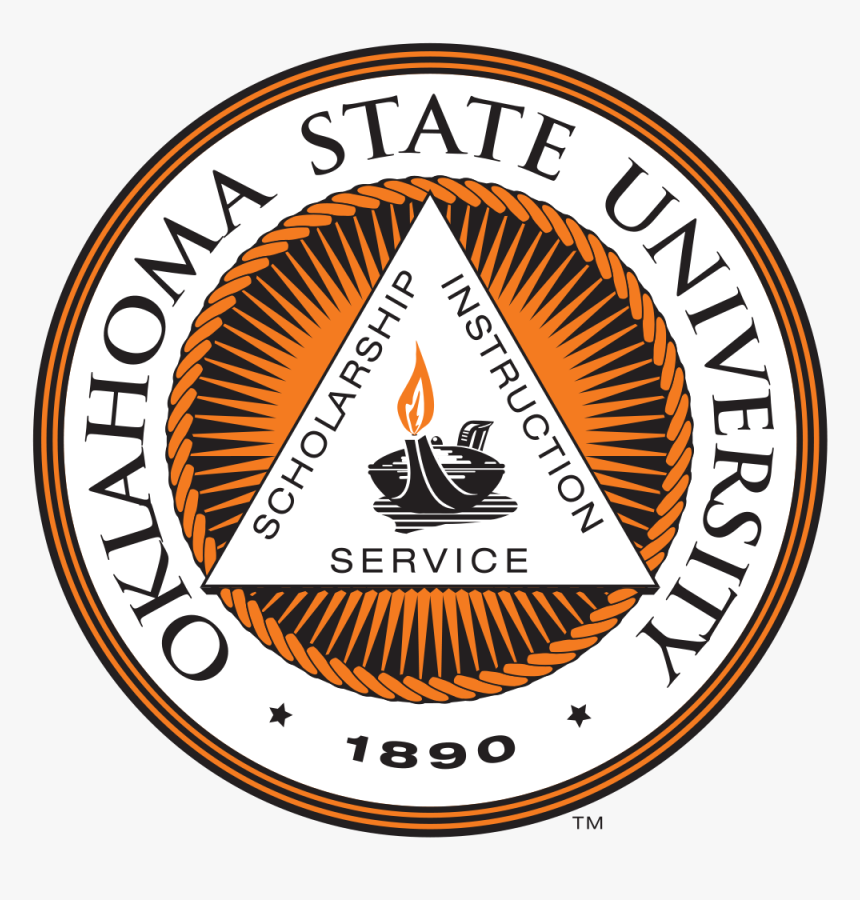 #logopedia10 - Oklahoma State University Stillwater Logo, HD Png Download, Free Download