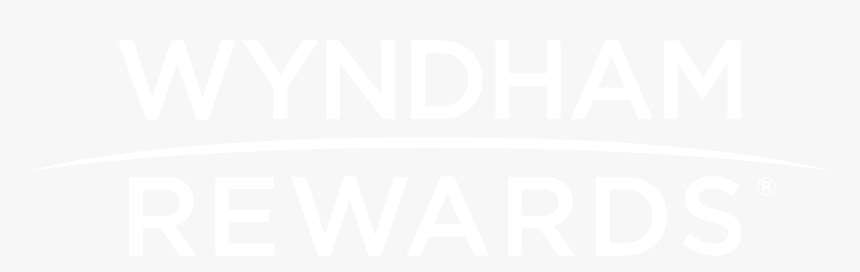 Wyndham Rewards Logo White Png, Transparent Png, Free Download