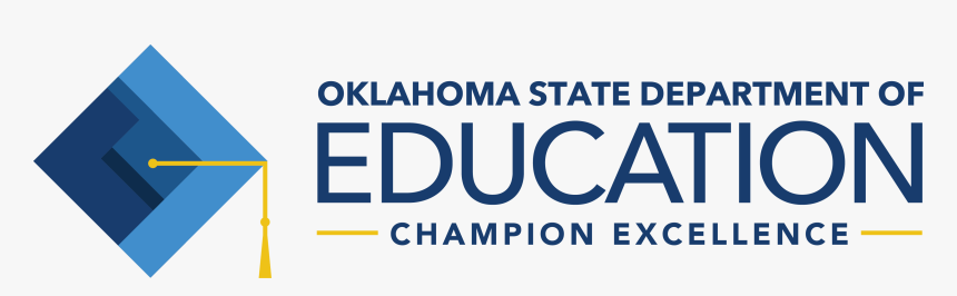 Oklahoma State Department Of Education, HD Png Download, Free Download