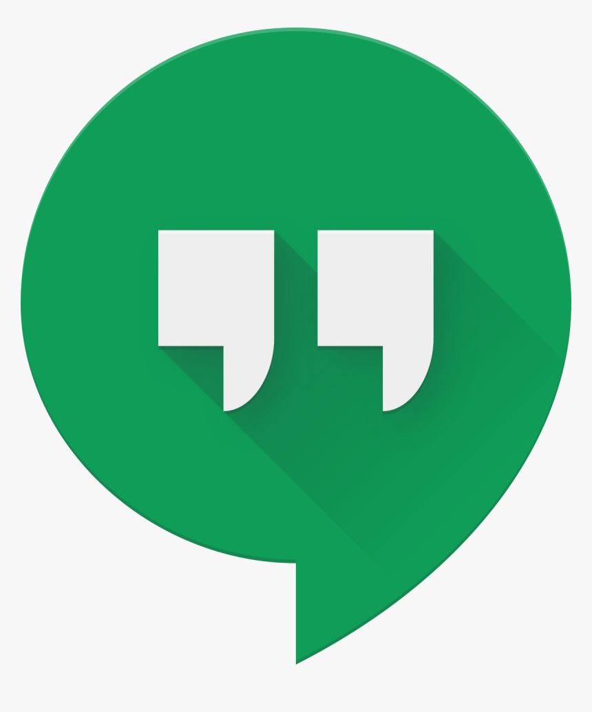 Hangouts Icon, HD Png Download, Free Download