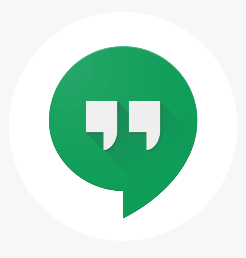 Google Hangout, HD Png Download, Free Download