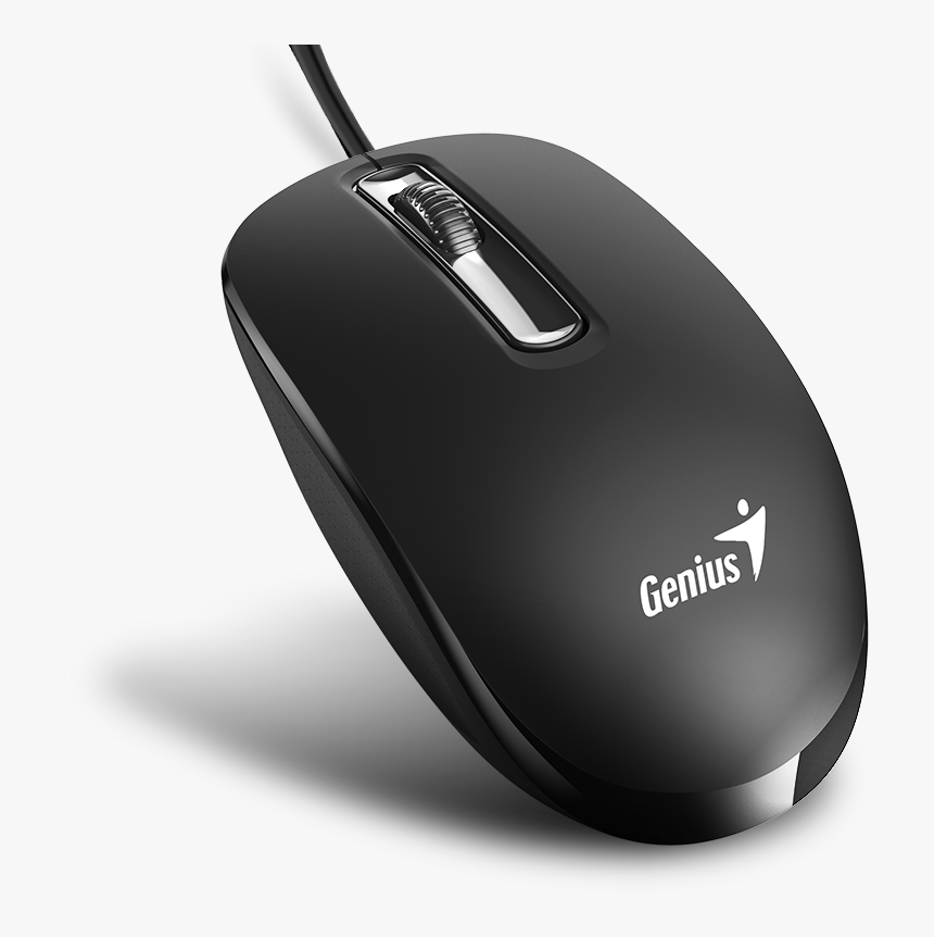 Mouse Genius Micro Traveler, HD Png Download, Free Download