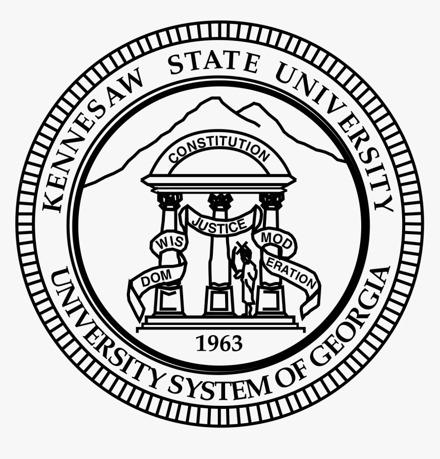Kennesaw State University Seal, HD Png Download, Free Download