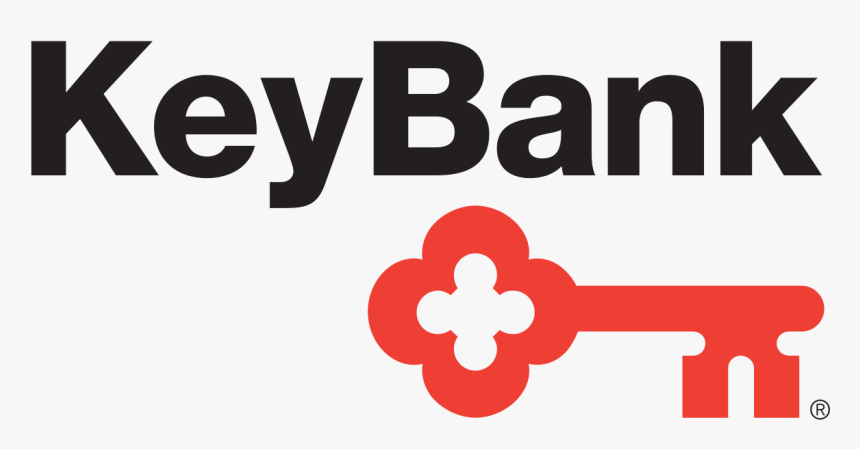 Key Bank Transparent Logo, HD Png Download, Free Download