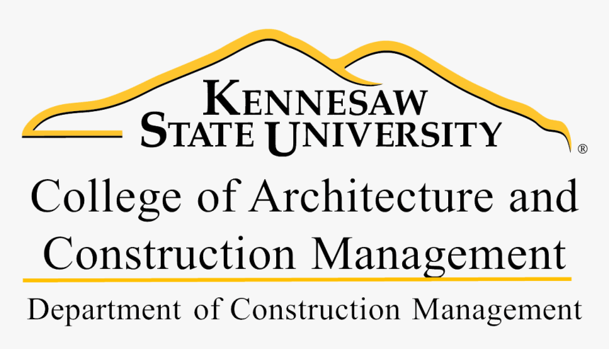 Kennesaw State Logo Png - Kennesaw State University, Transparent Png, Free Download