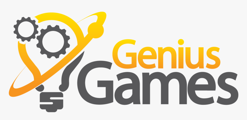 Genius Games, HD Png Download, Free Download