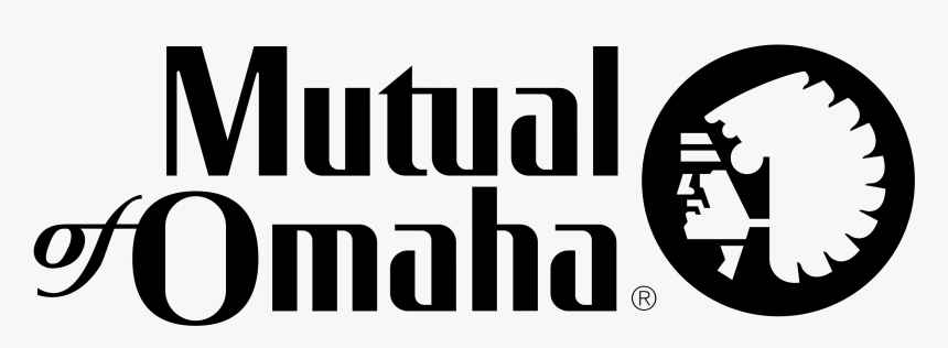Mutual Of Omaha Logo Png Transparent - Mutual Of Omaha Logo, Png Download, Free Download