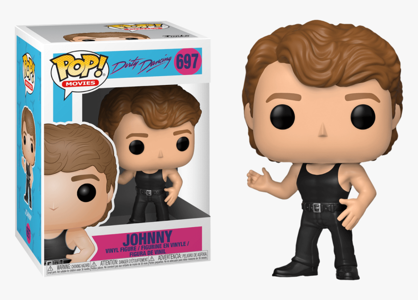 Johnny Pop Vinyl Figure - Funko Johnny, HD Png Download, Free Download