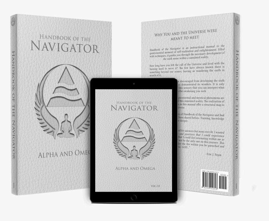 Handbook Of The Navigator - Sketch, HD Png Download, Free Download