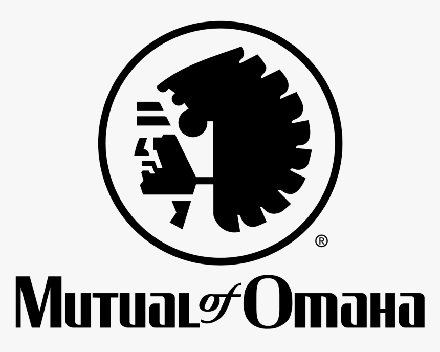 Mutual Of Omaha Logo, HD Png Download, Free Download