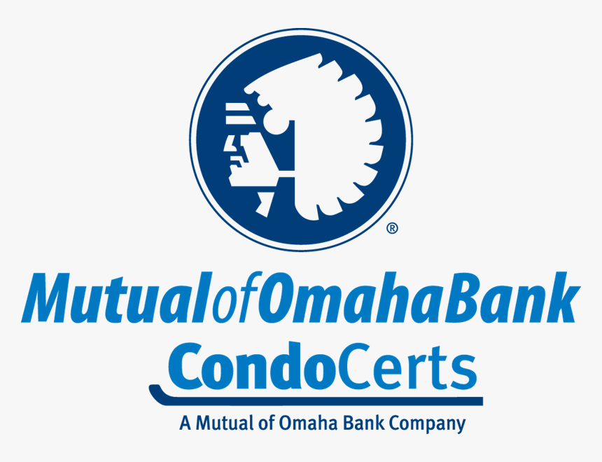 Logo - Mutual Of Omaha Bank Logo Png, Transparent Png, Free Download