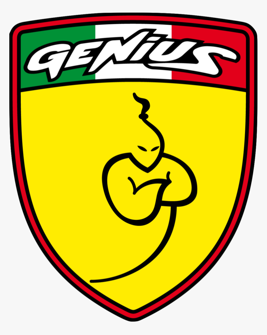 Genius Racing, HD Png Download, Free Download