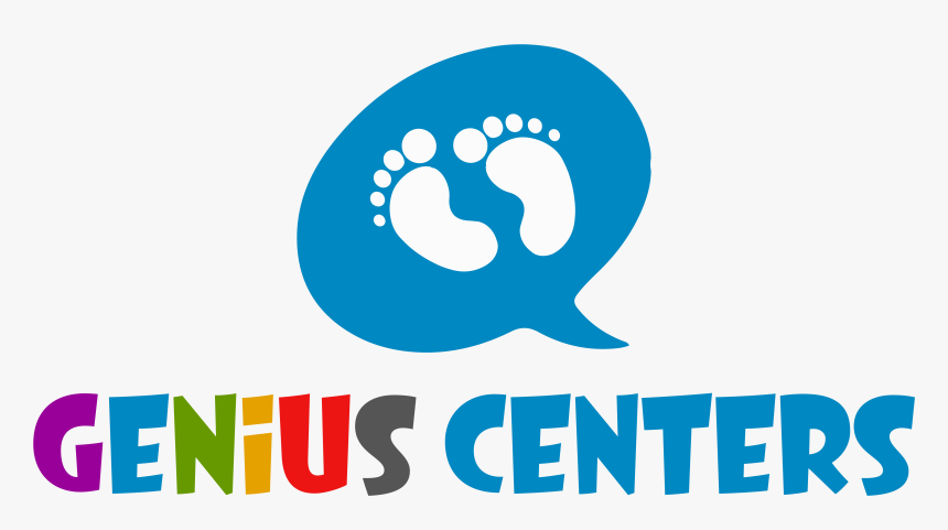 Genius Centers - Graphic Design, HD Png Download, Free Download