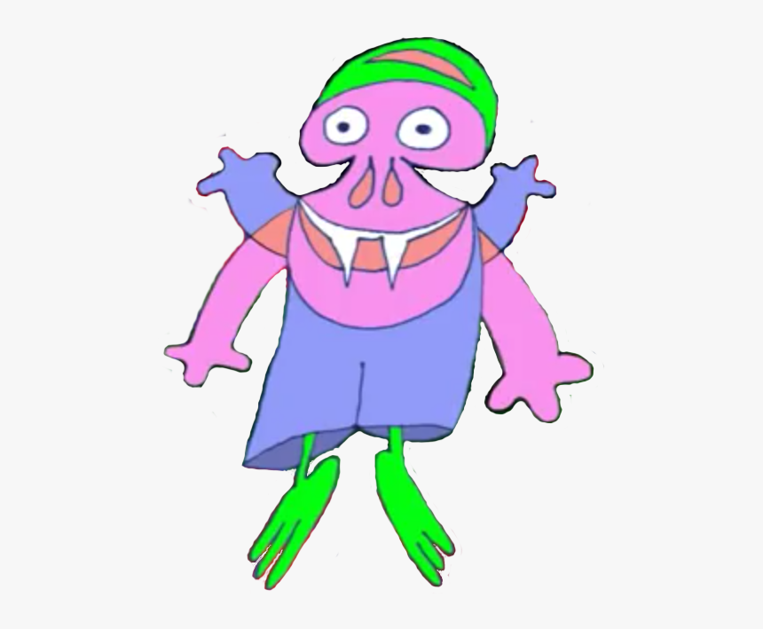 George, With Arms - George Ratboy Genius, HD Png Download, Free Download