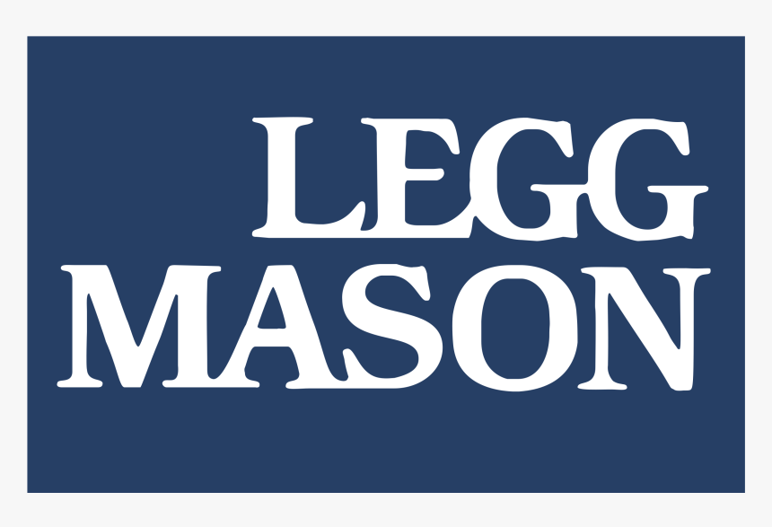 Legg Mason Logo Png Transparent - Poster, Png Download, Free Download