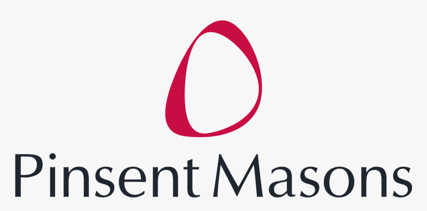 Pinsent Masons Logo - Pinsent Masons Germany Llp, HD Png Download, Free Download