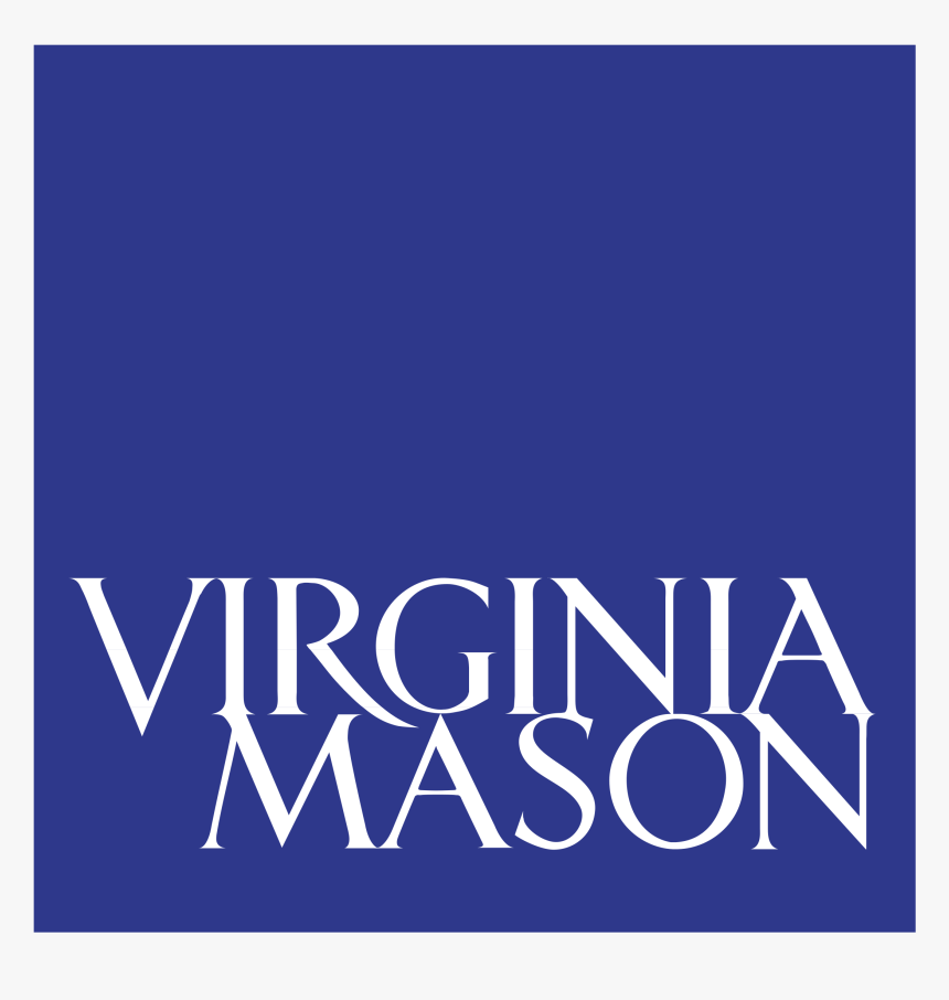 Virginia Mason Logo Png Transparent - Virginia Mason Medical Center, Png Download, Free Download