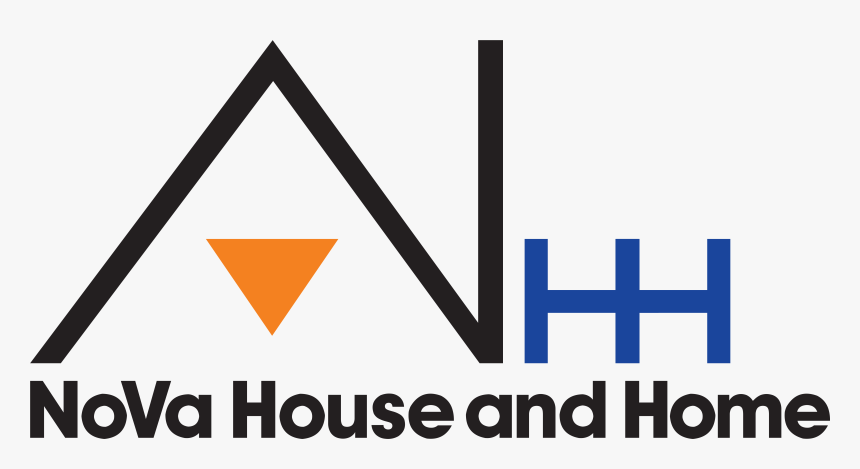 Nova House And Homes Logo - Triangle, HD Png Download, Free Download