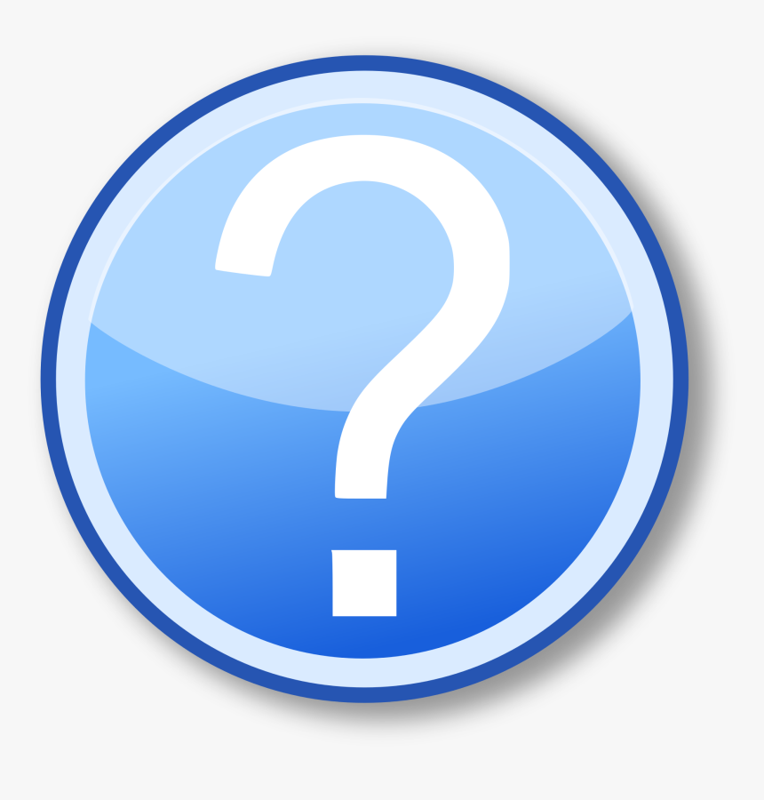 Background Question Mark Transparent - Question Mark Gif Icon, HD Png Download, Free Download