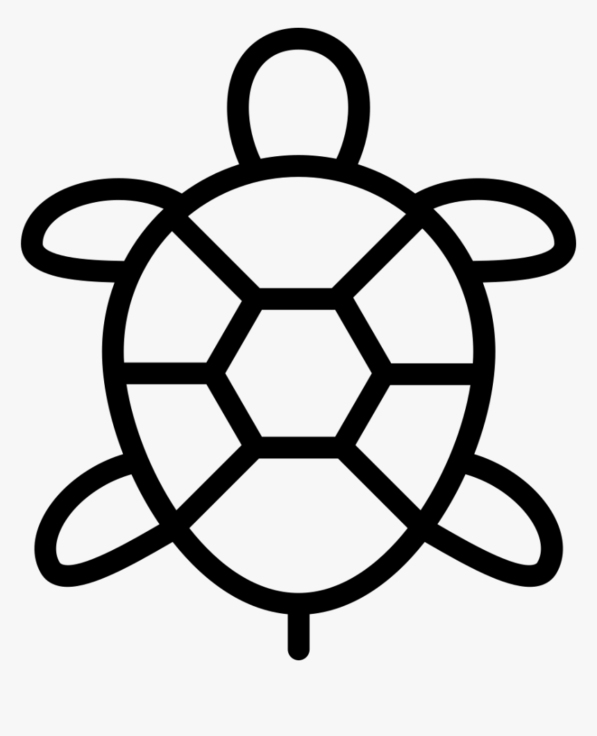 Turtle - Free Turtle Svg Files, HD Png Download, Free Download