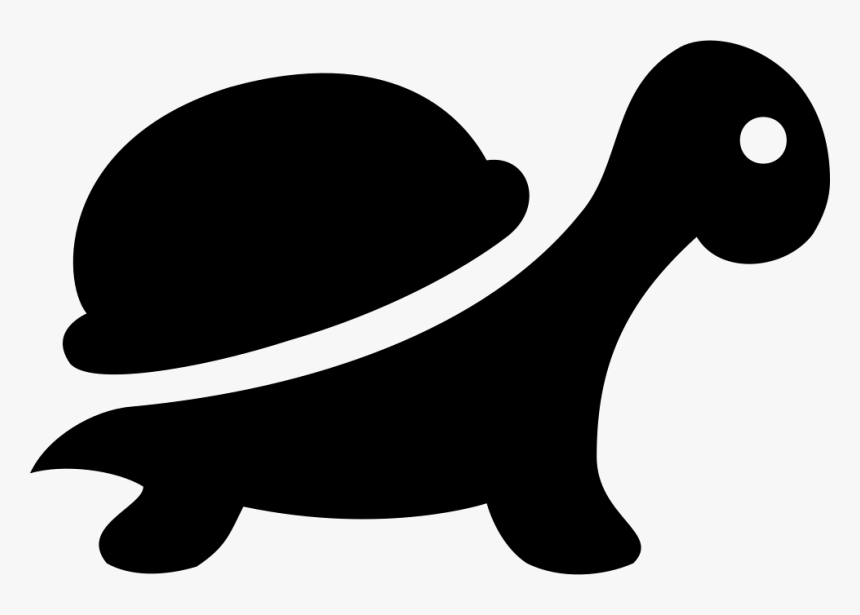 Transparent Turtle - Turtle Svg Icon, HD Png Download, Free Download