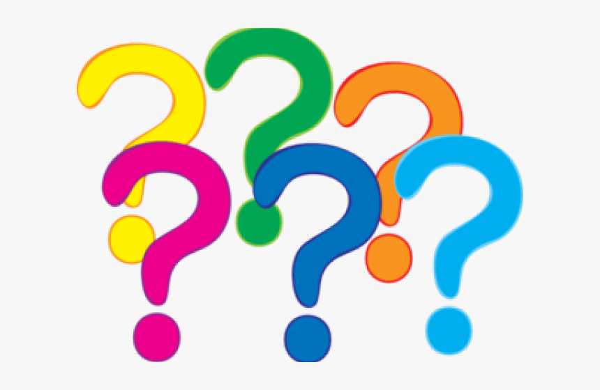 Question Marks Transparent Background, HD Png Download, Free Download