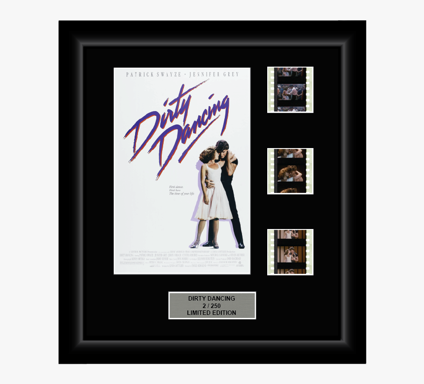 Movie Posters Dirty Dancing Poster, HD Png Download, Free Download