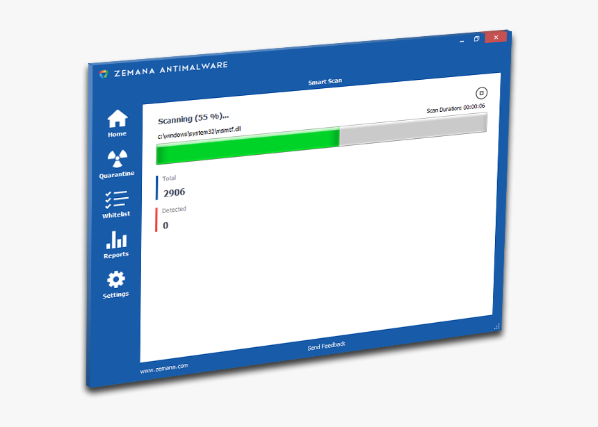 Zemana Antimalware, HD Png Download, Free Download