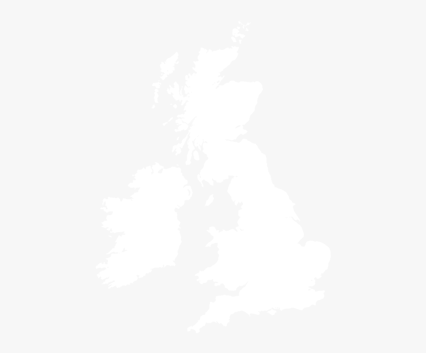 Uk And Ireland Vector Map, HD Png Download, Free Download